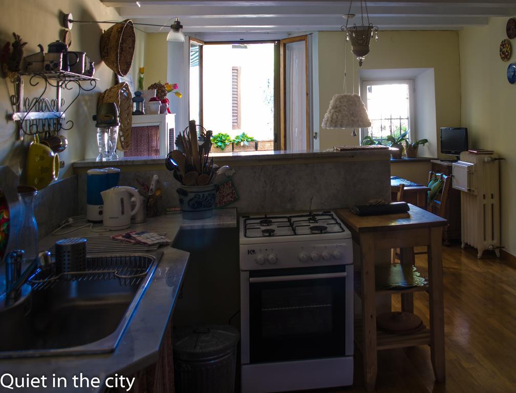 Apartments Quiet In The City Florenz Zimmer foto
