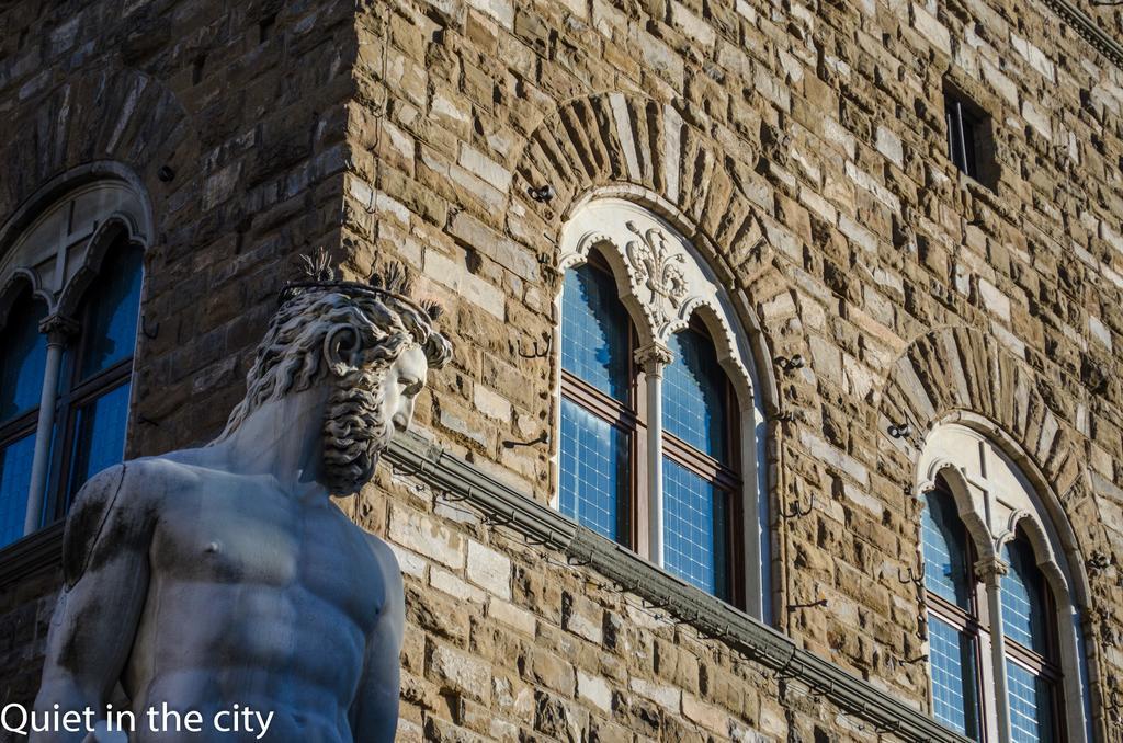 Apartments Quiet In The City Florenz Zimmer foto