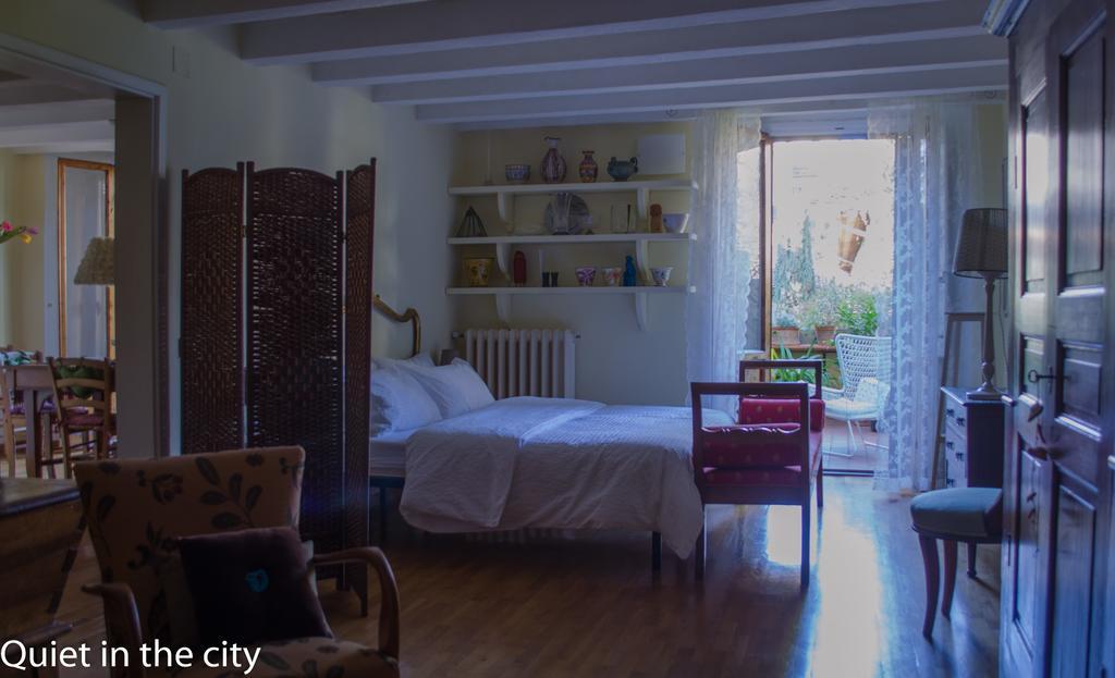 Apartments Quiet In The City Florenz Exterior foto
