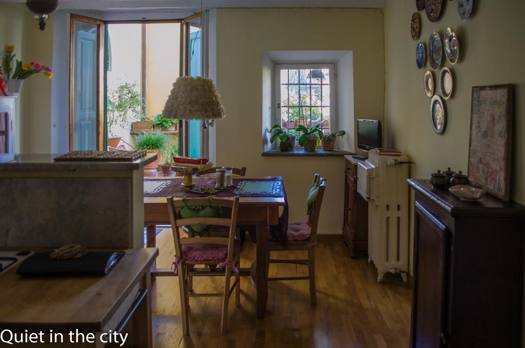 Apartments Quiet In The City Florenz Zimmer foto