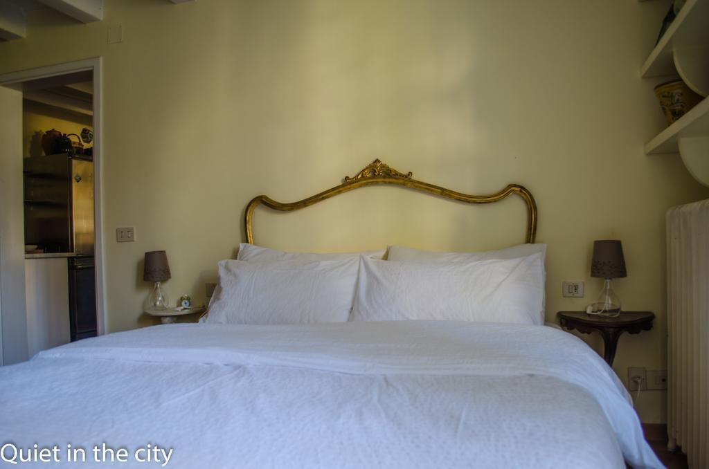 Apartments Quiet In The City Florenz Zimmer foto