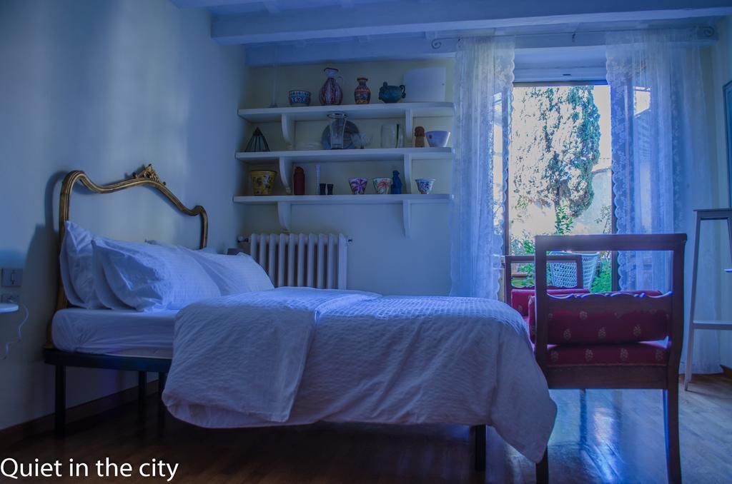 Apartments Quiet In The City Florenz Zimmer foto