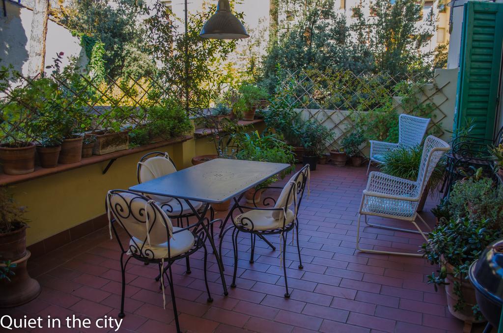 Apartments Quiet In The City Florenz Exterior foto