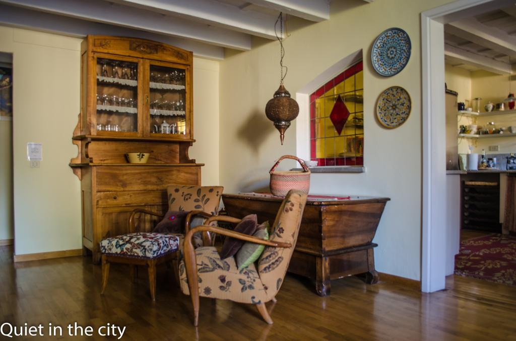 Apartments Quiet In The City Florenz Exterior foto