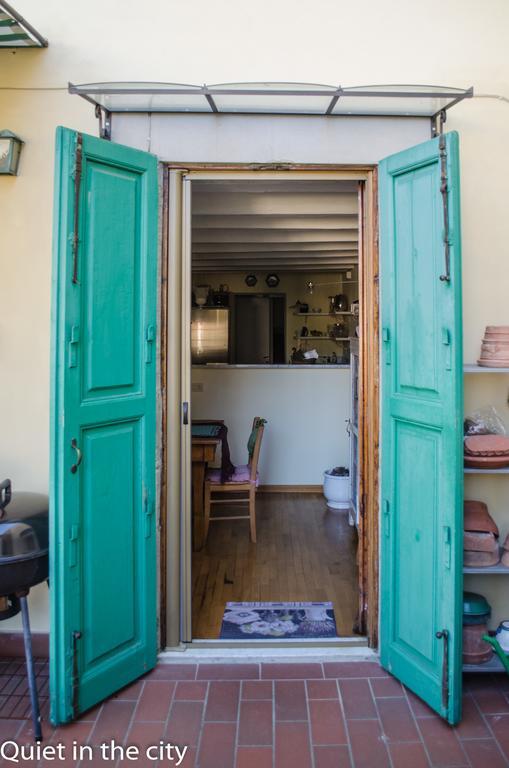 Apartments Quiet In The City Florenz Zimmer foto