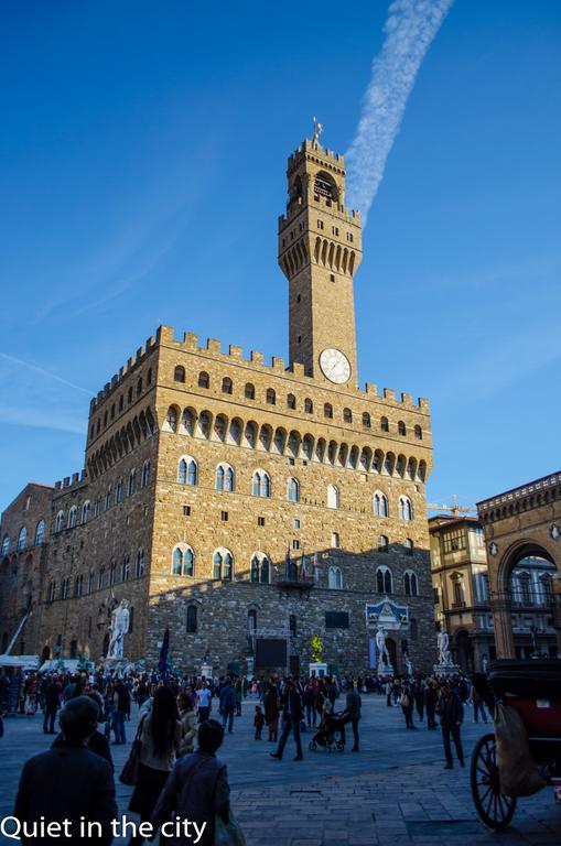 Apartments Quiet In The City Florenz Zimmer foto
