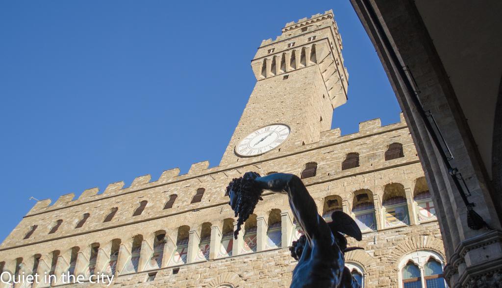 Apartments Quiet In The City Florenz Zimmer foto