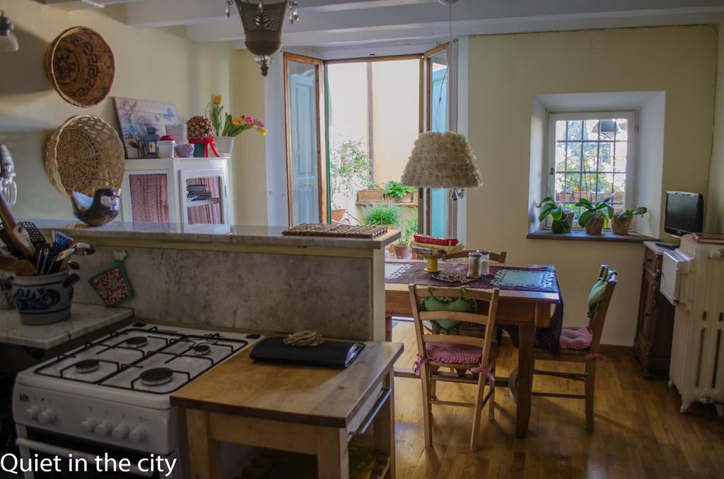 Apartments Quiet In The City Florenz Zimmer foto