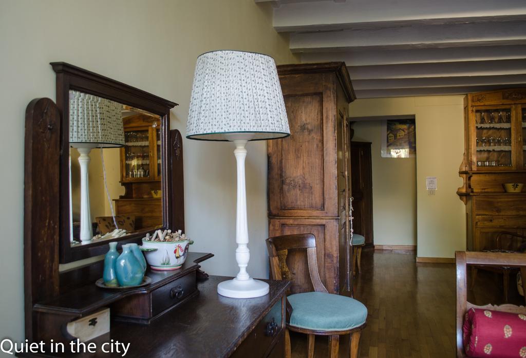 Apartments Quiet In The City Florenz Exterior foto