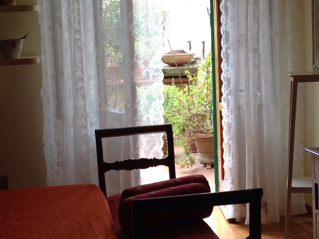 Apartments Quiet In The City Florenz Zimmer foto