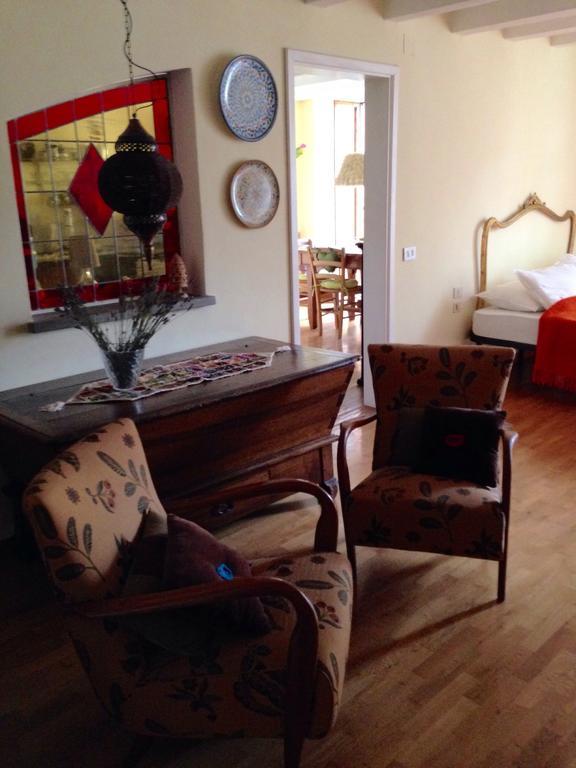 Apartments Quiet In The City Florenz Zimmer foto