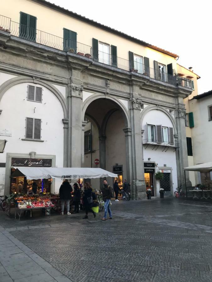 Apartments Quiet In The City Florenz Exterior foto