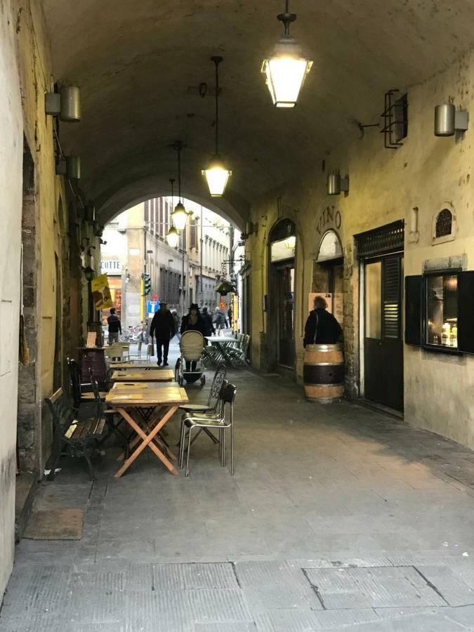 Apartments Quiet In The City Florenz Exterior foto
